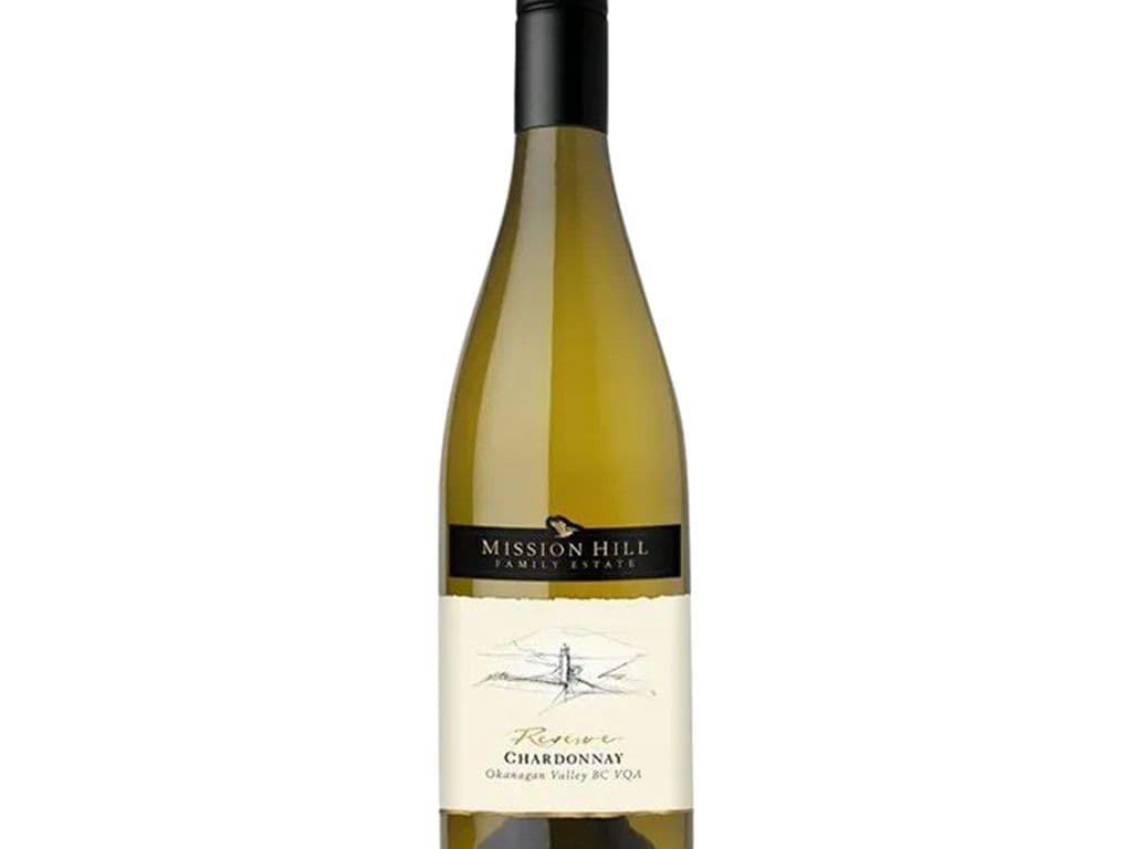 Mission Hill - Reserve Chardonnay (750ml)