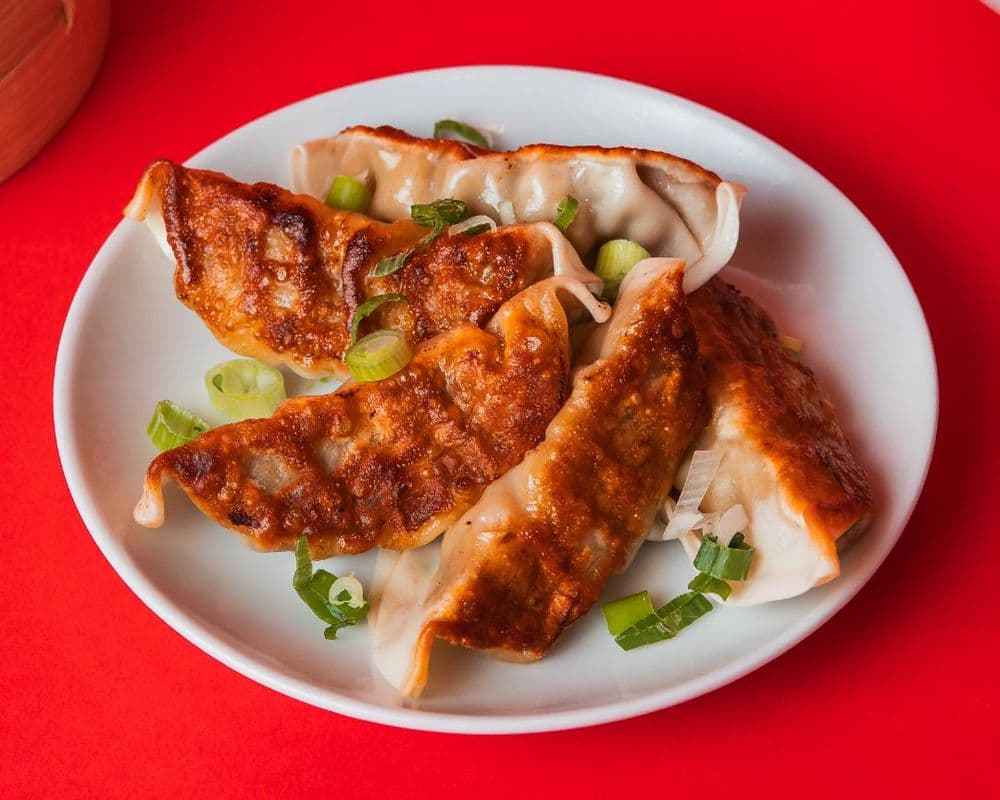 5 Pack of Ginger Chicken Potstickers