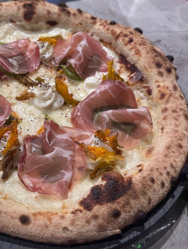 Pizza Scapece