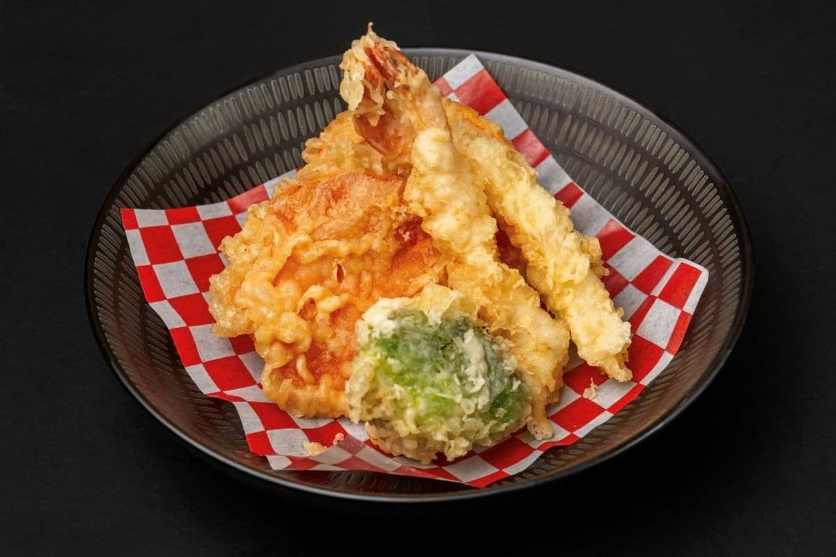 Assorted Tempura (5pcs)