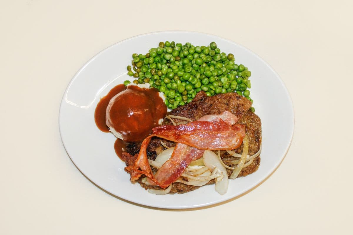 Liver and Onions