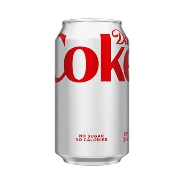 Diet Coke (355ml)