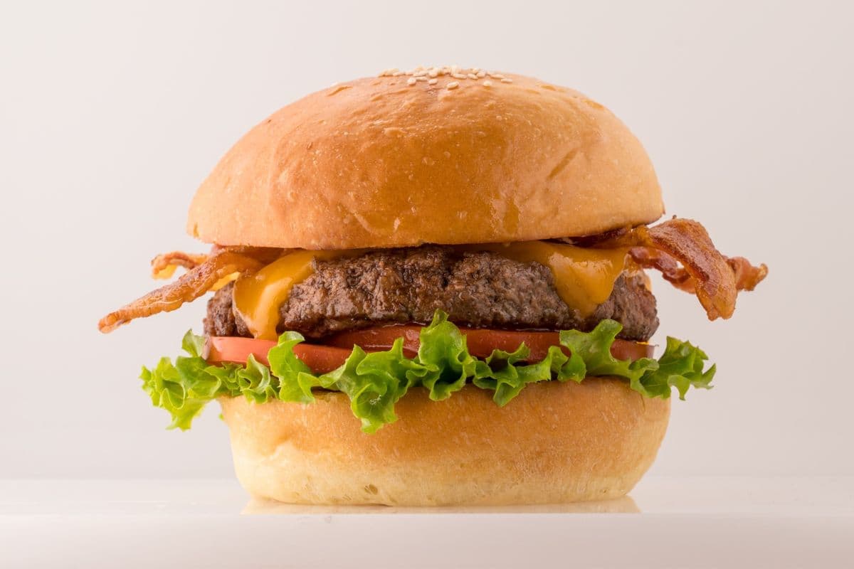 Bacon N' Cheddar
