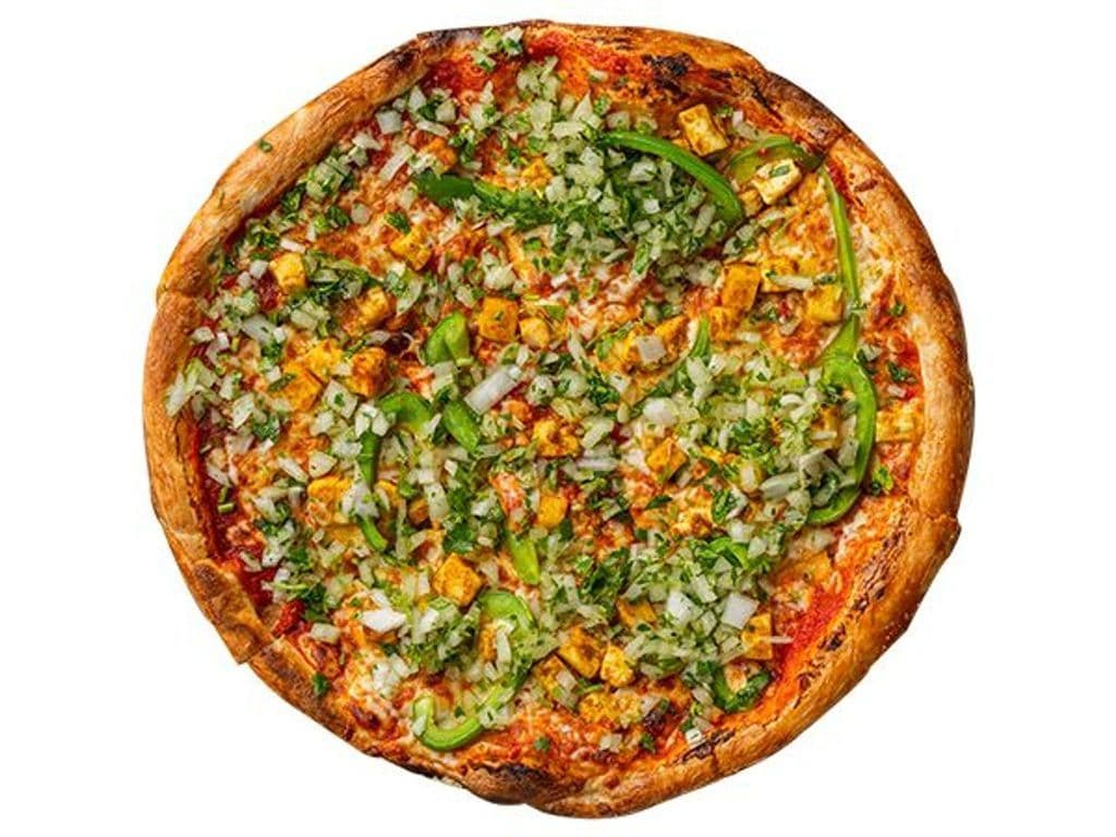 11" Tandoori Paneer