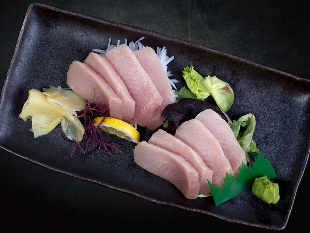 Tuna Sashimi