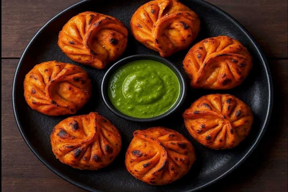 Tandoori Momo (8pc)