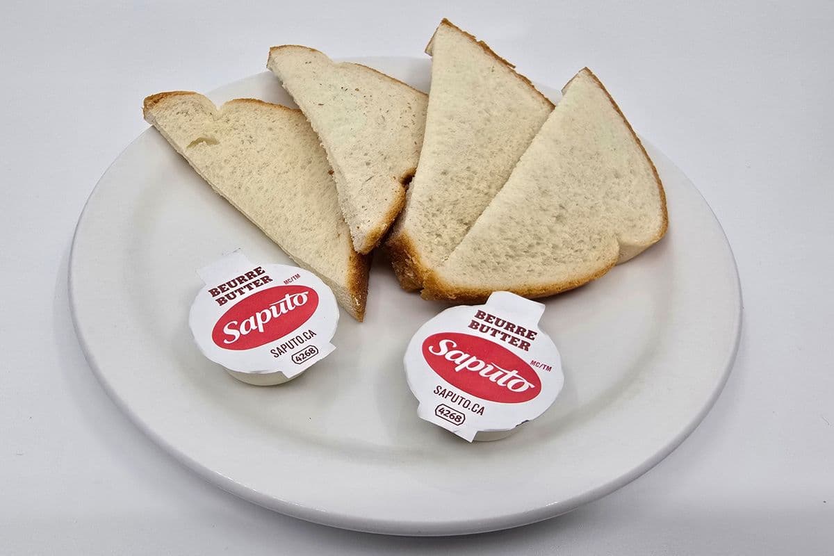 Bread & Butter