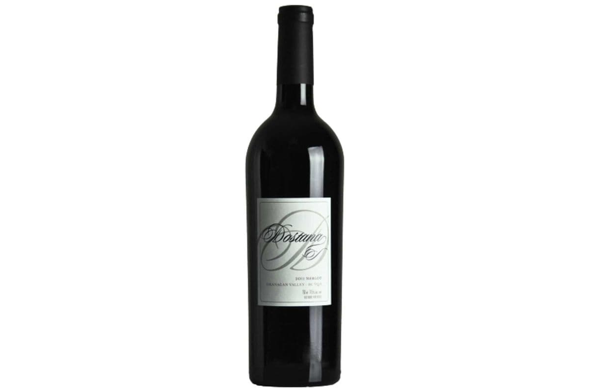 2017 Dostana Merlot (1 x 750 ml)