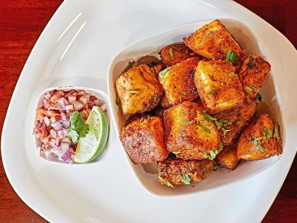 Masala Pav Dry