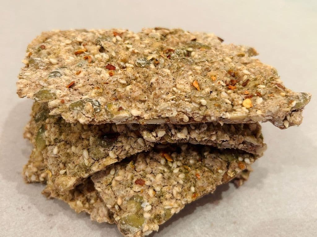 Anat's Crackers (GF)