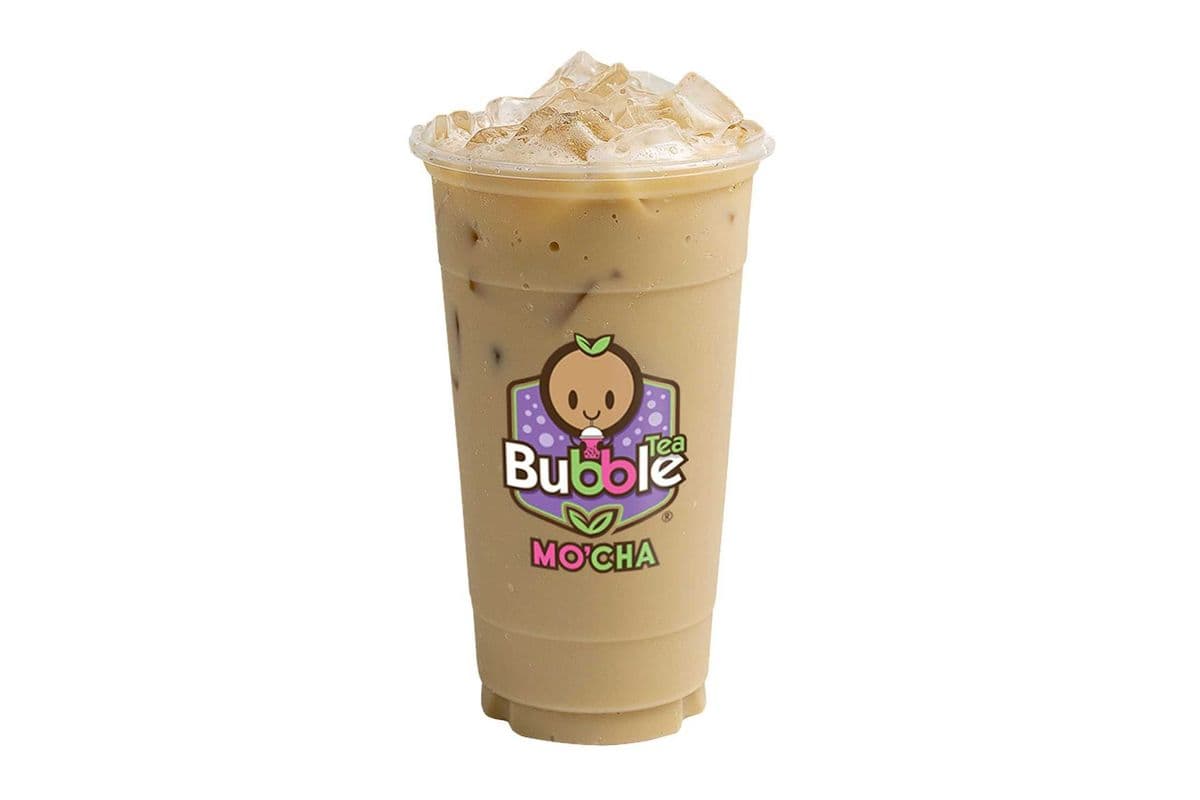 Lychee Milk Tea