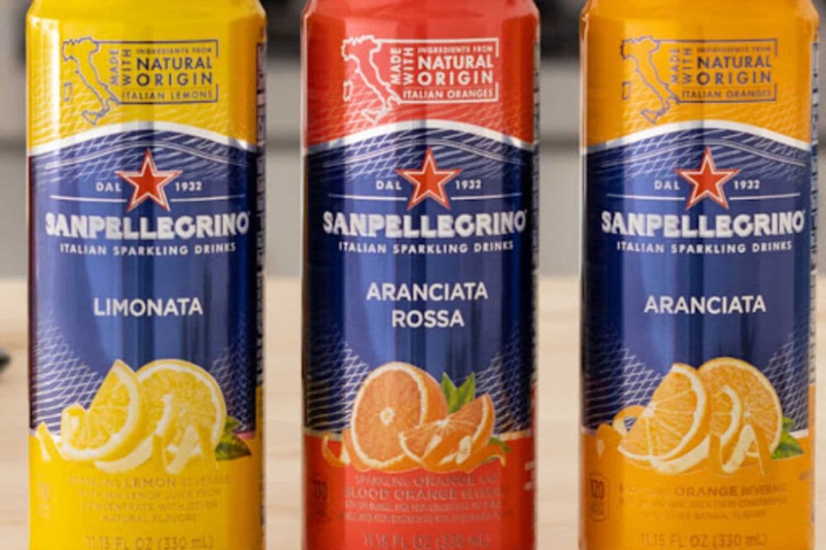 San Pellegrino Italian Pop