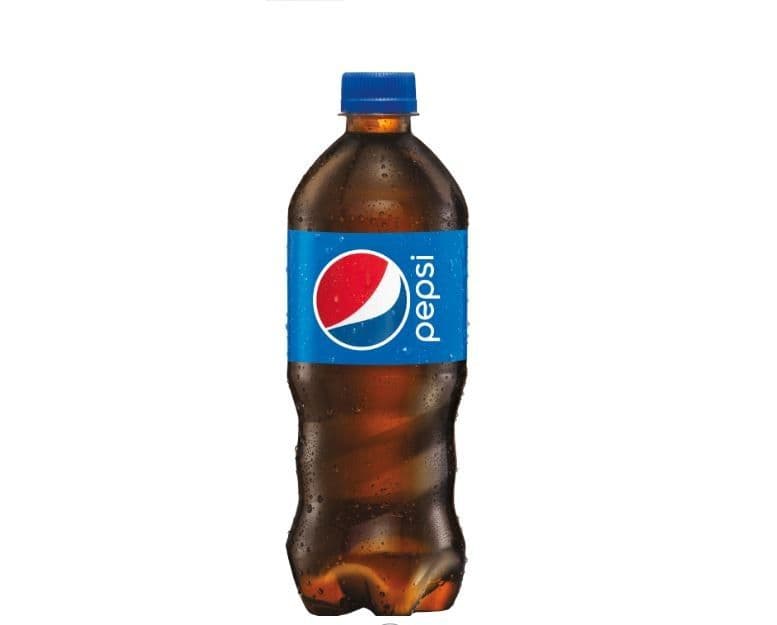 Bottled Pop (591 ml)