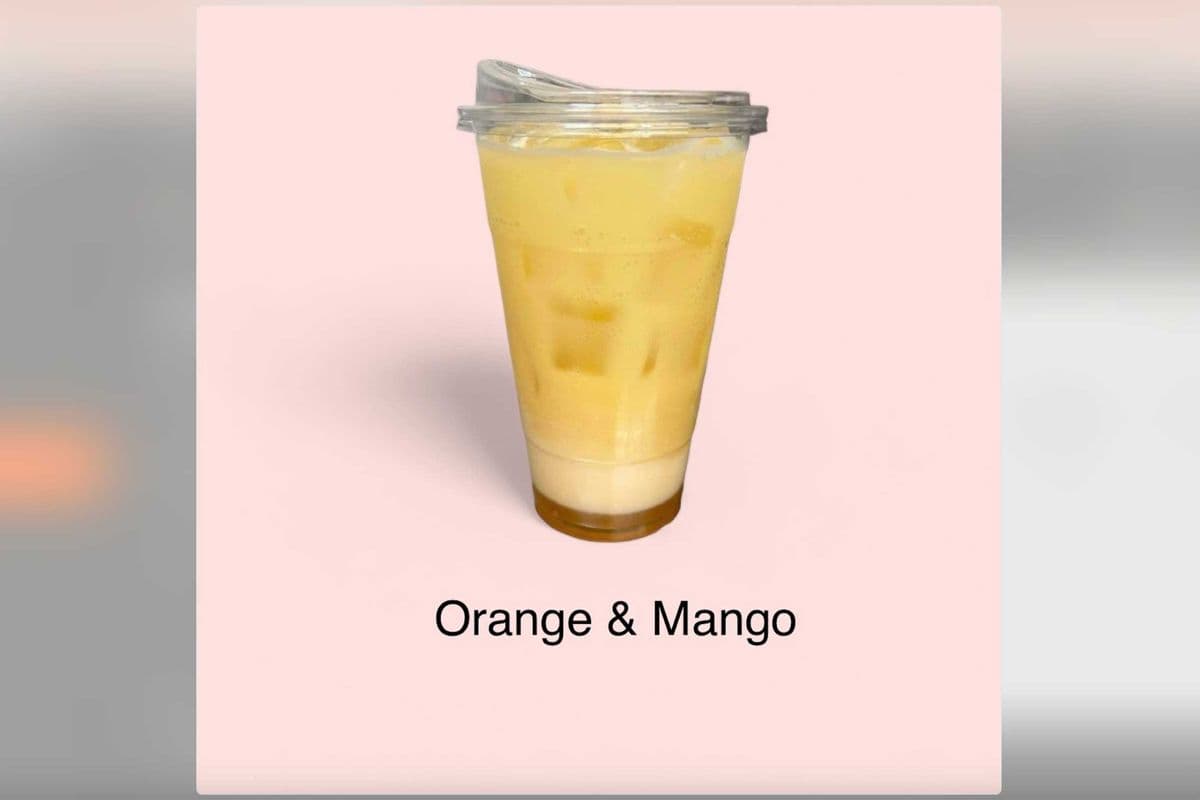 Organge & Mango (Large)