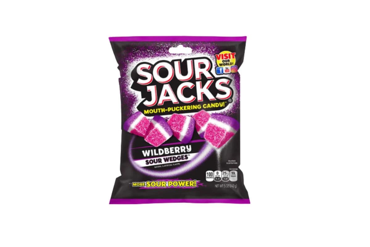 Sour Jacks Wildberry