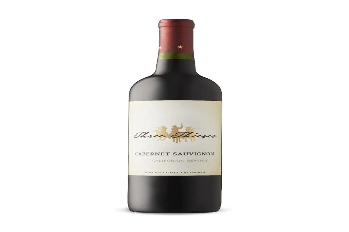 Three Thieves Cabernet Sauvignon (1 x 750ml)