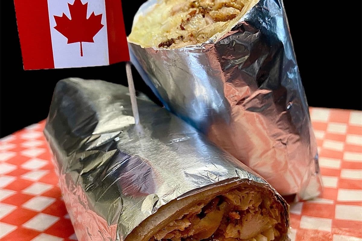Caesar Wrap