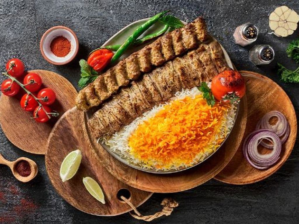 Sultani کباب سلطانی