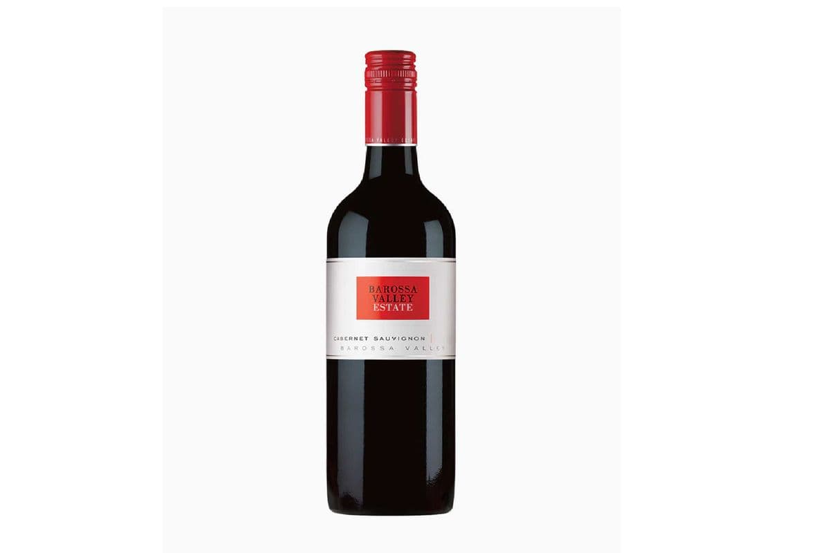 Barossa Valley Estate Cabernet Sauvignon (1 x 750 ml)