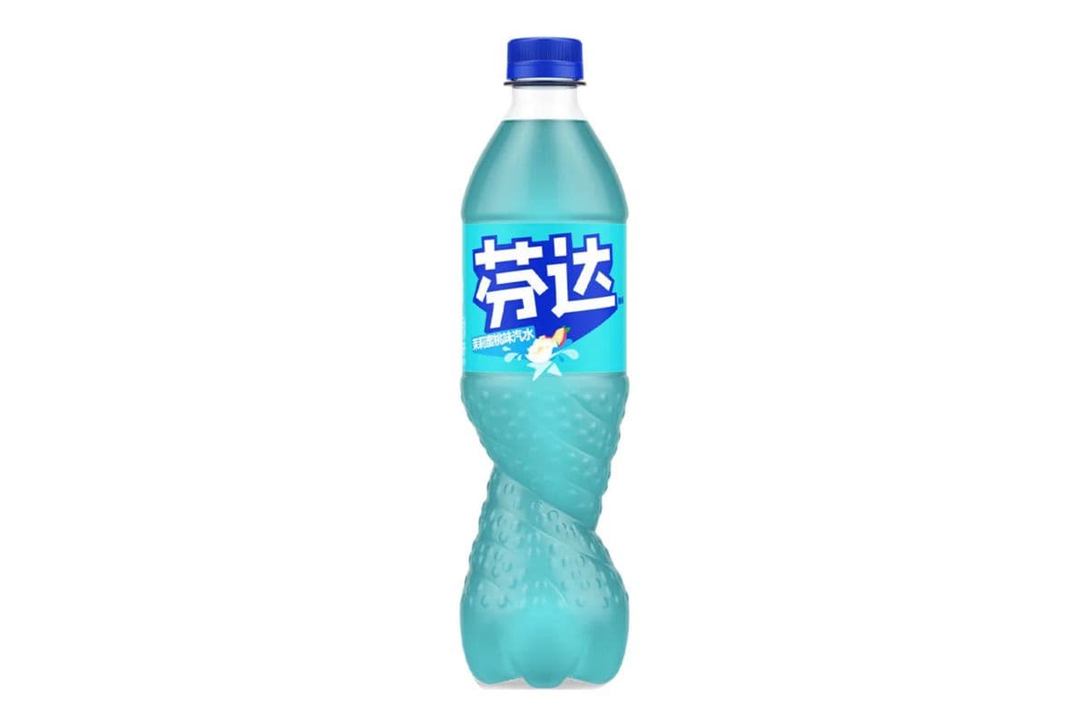 Fanta Jasmine Peach (500 ml Bottle)