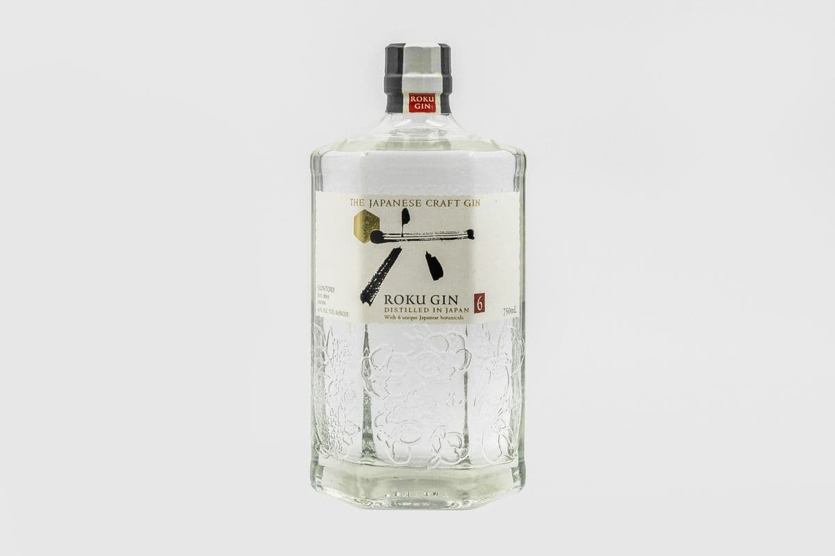ROKU GIN 750 ML (1 x 750 ML)