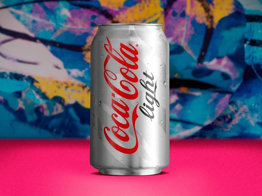 Diet Coke 350 ml