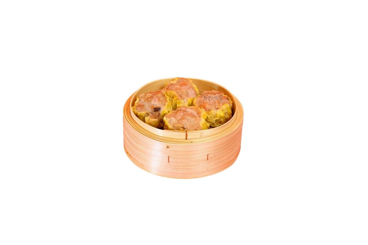 Pork and Shrimp Sui Mai (4 pcs)