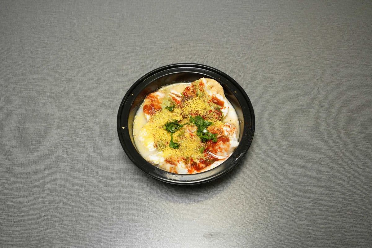 Chaat Papadi