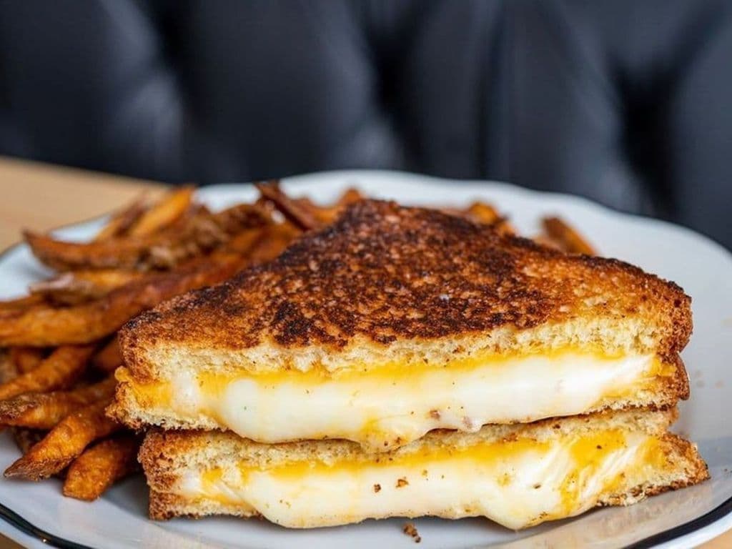 Cree votre Grilled Cheese/ Create your own Grilled Cheese