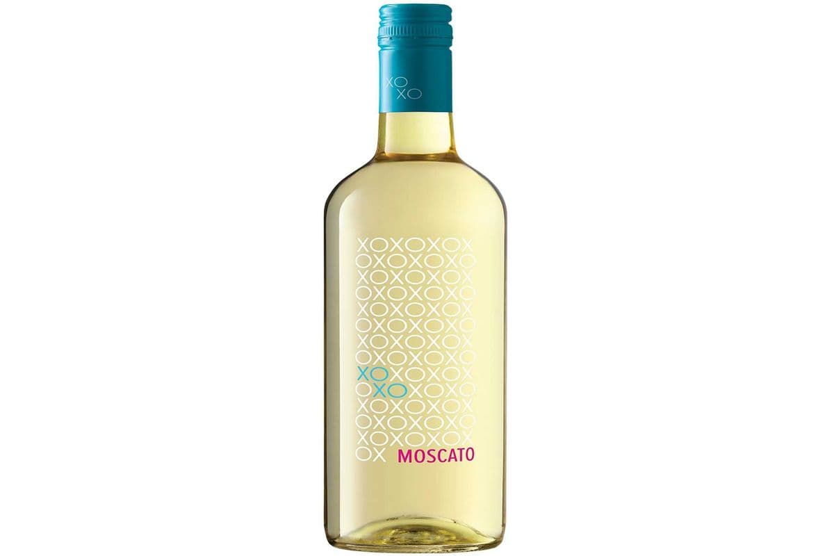 XOXO Moscato 750 ML (1 x 750ML)