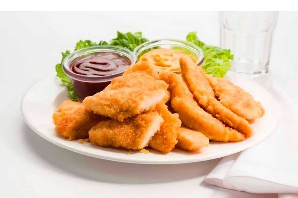 Chicken Fingers