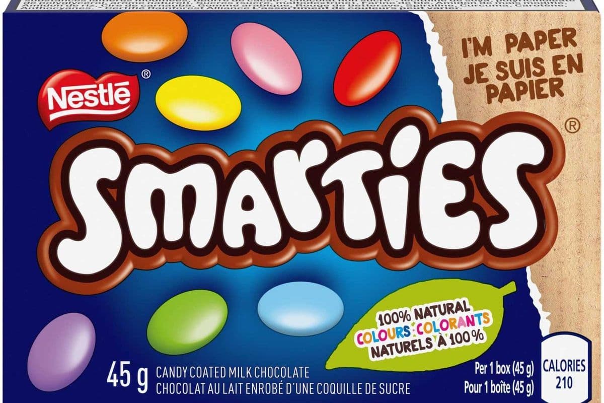 Smarties (45 g)