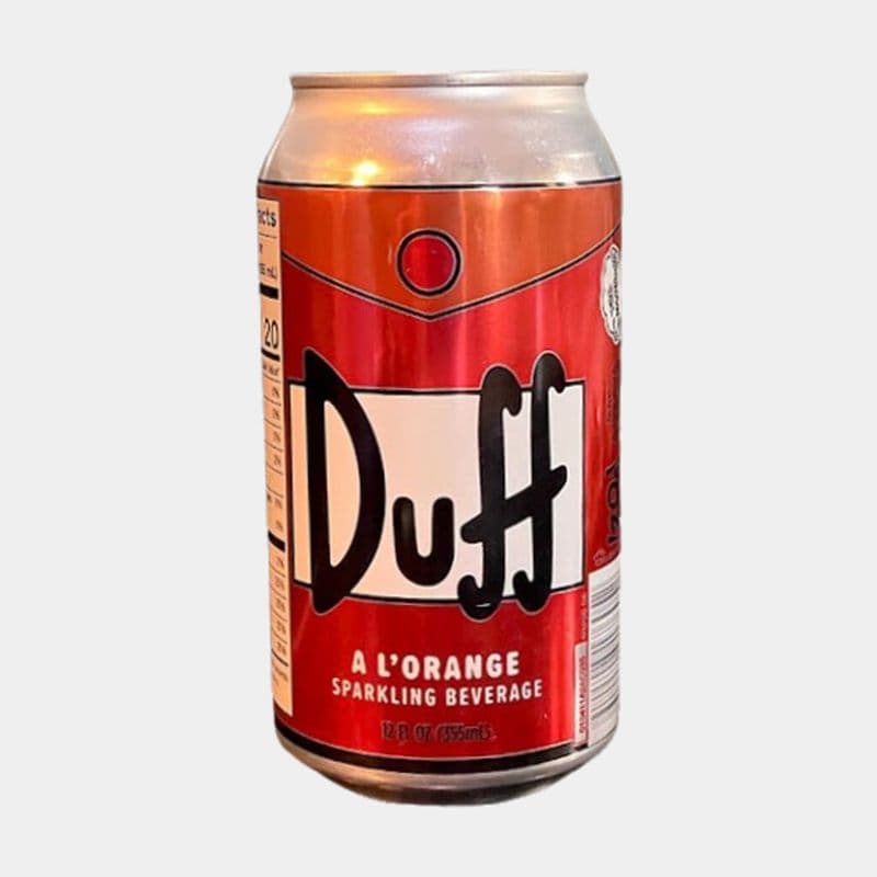 Duff a L’orange - USA (355ml)