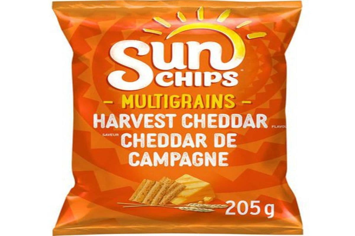 Sunchips Multigrain Harvest Cheddar (205 g)