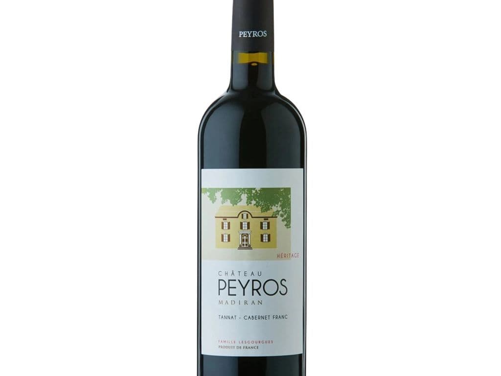 Chateau Peyros Hhritage Madiran Tannat Cabernet (750ml)