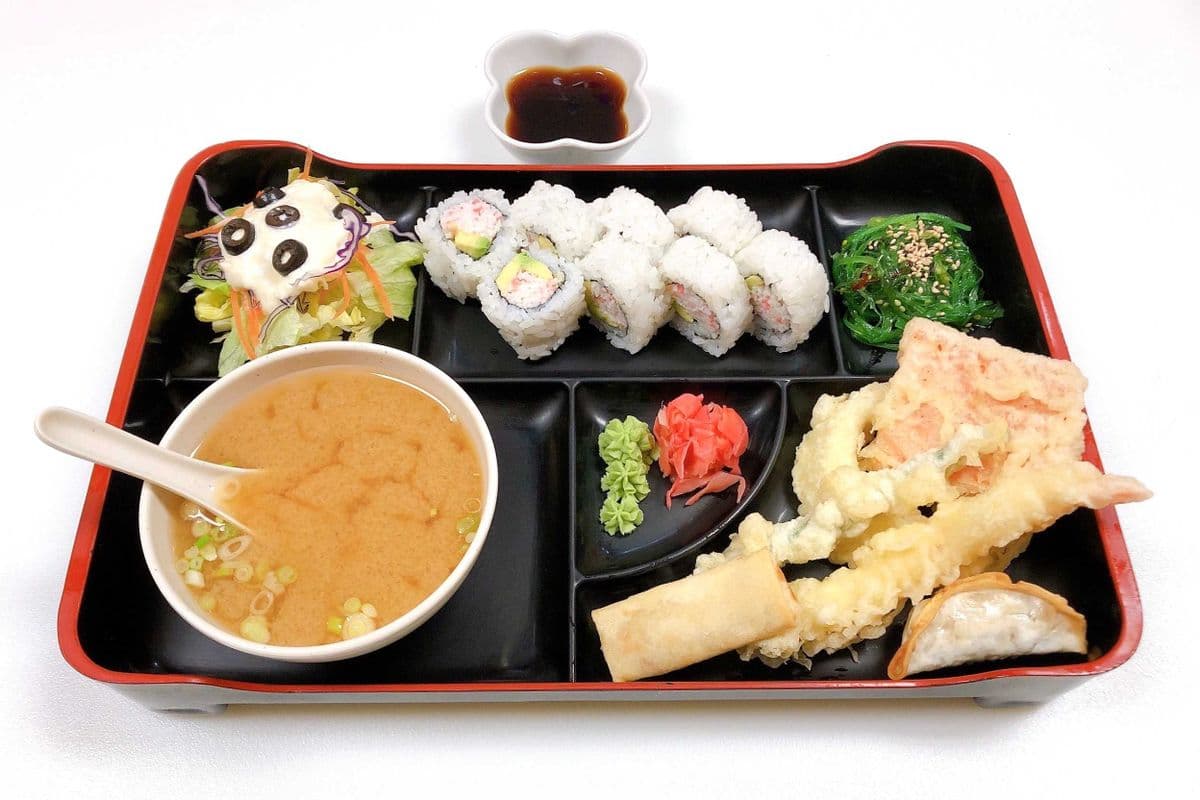 Nemo Bento Box