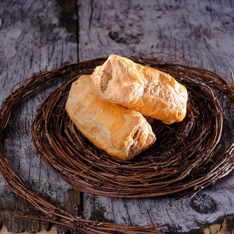 Beef Sausage Roll