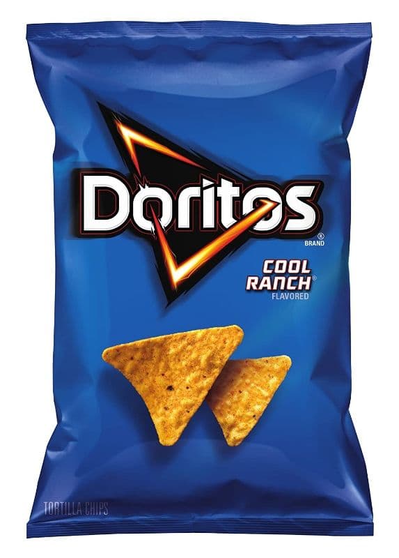 Doritos Cool Ranch (235 g) (235g)