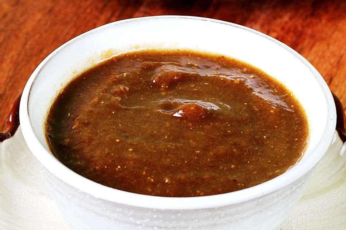Tiffin's Tamarind Chutney