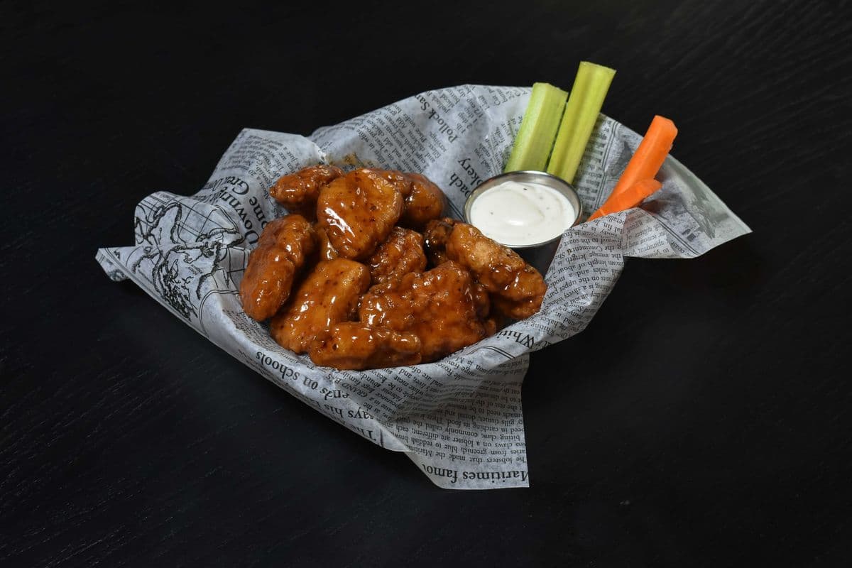 Boneless Chicken Wings
