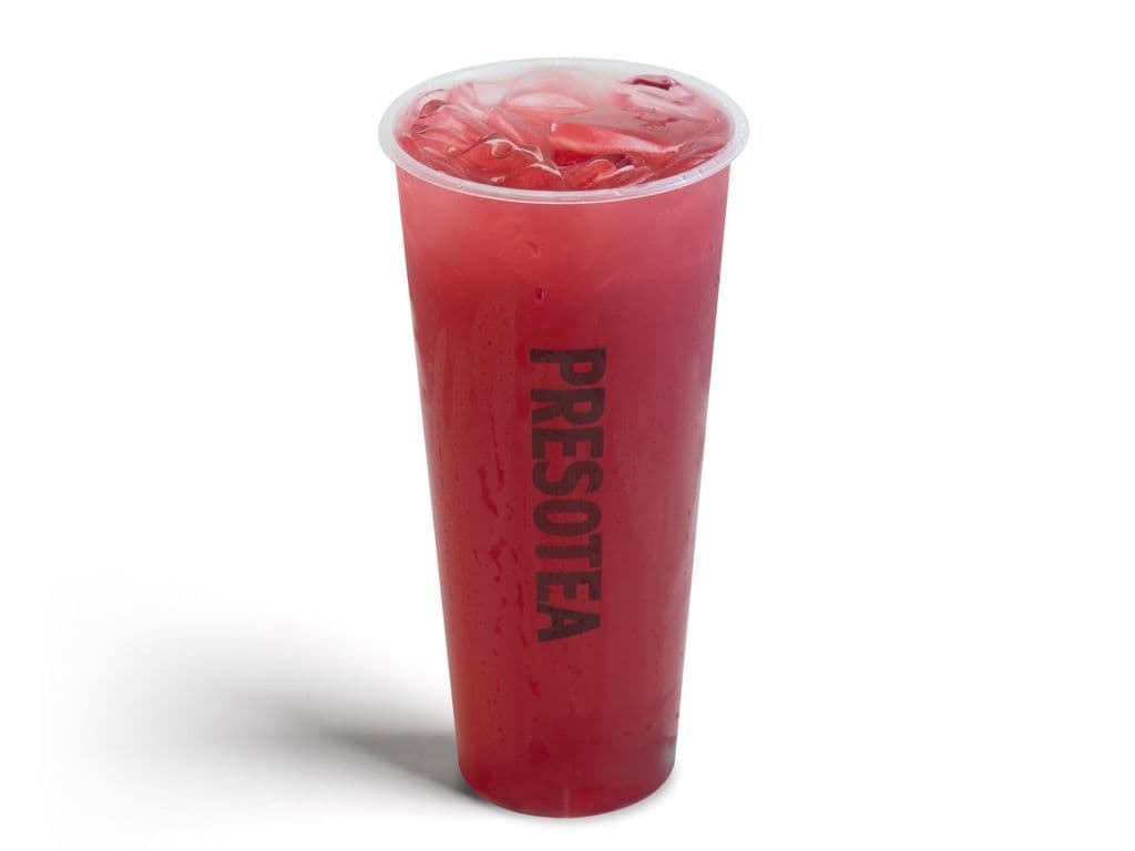 Thé au bleuet / Blueberry Tea