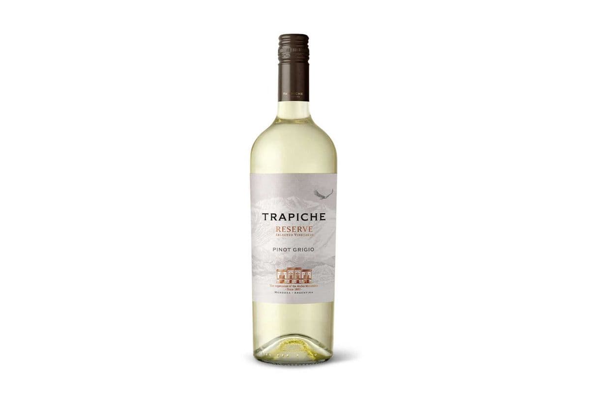 Trapiche Reserve Pinot Grigio (1 x 750ml)