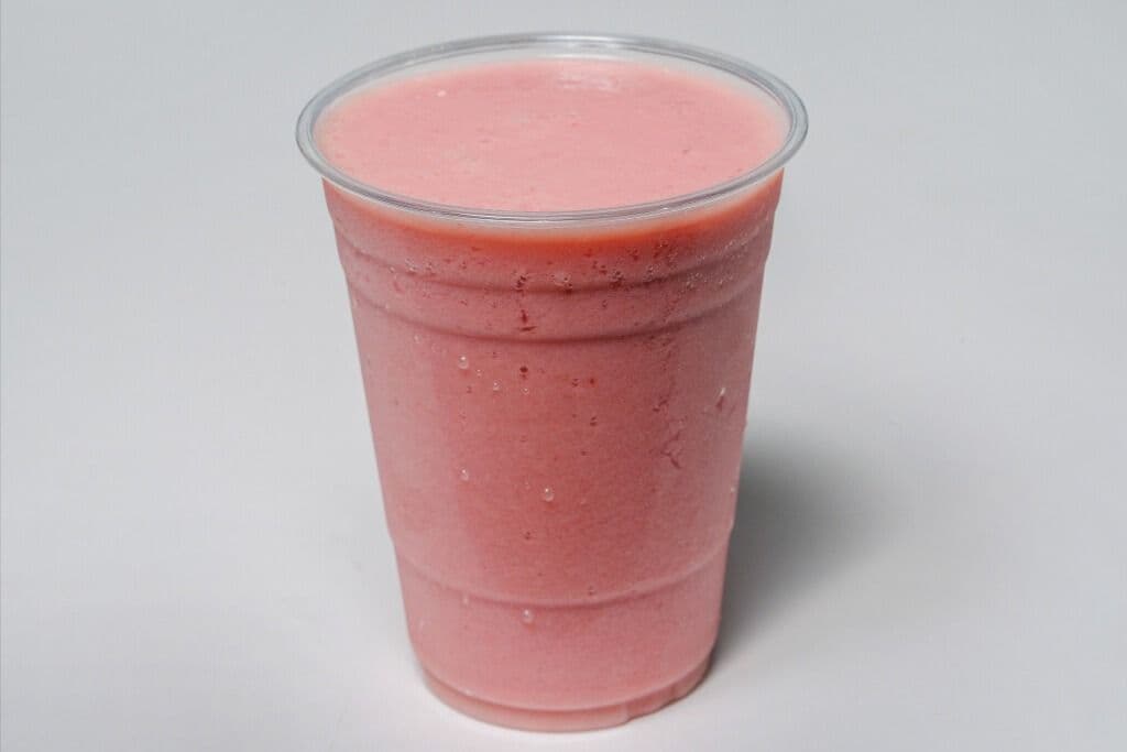 Strawberry Banana Smoothie (16 oz)