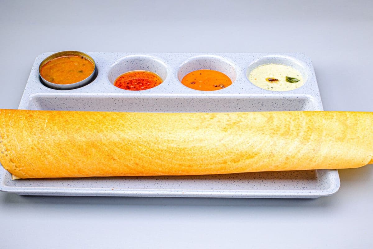 Masala Dosa