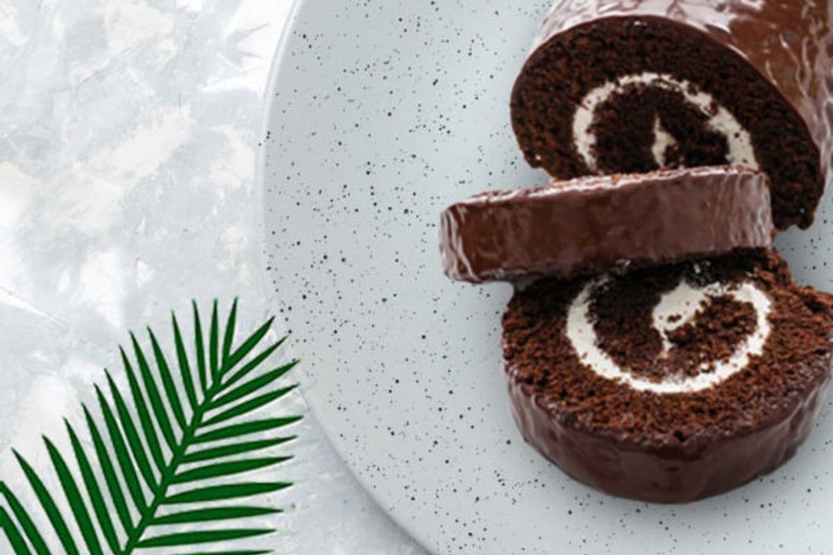Choco Roll Small