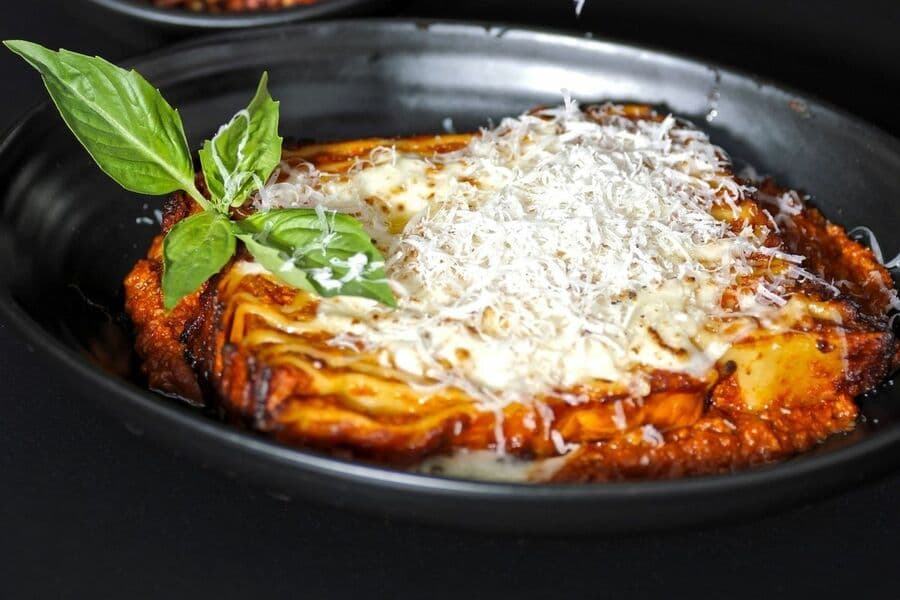 100 LAYER LASAGNA