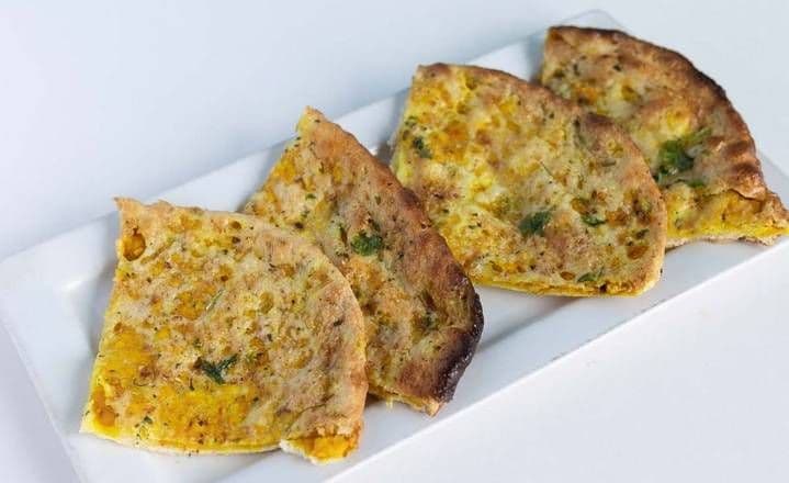 Cheese Naan