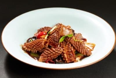 Sauteed Pig Kidney 火爆腰花