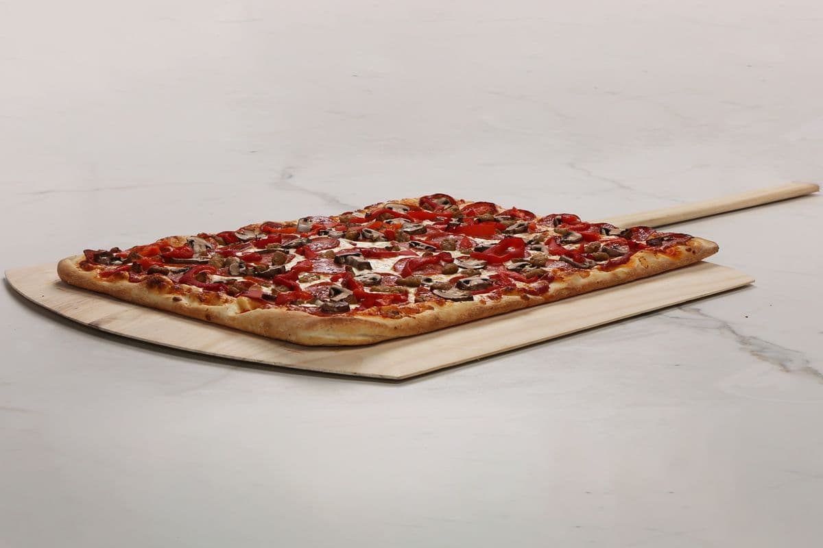 21'' x 15'' Party Italian Gourmet Pizza (24 Slices)