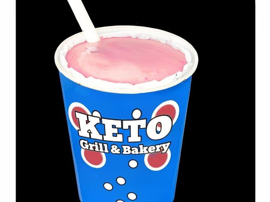 Strawberry Milkshake